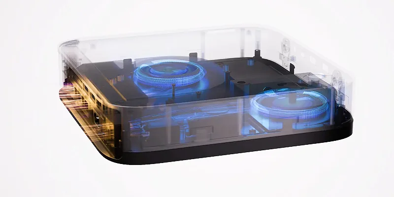 שלושה חריצי M.2 PCIe 4.0