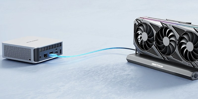 MinisForum AI X1 performance