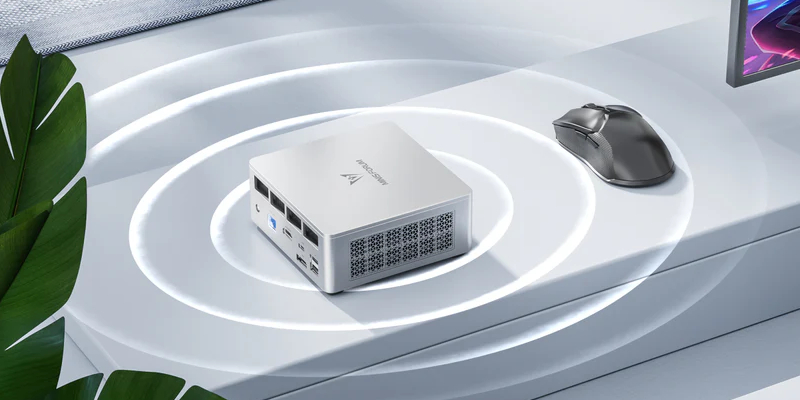 Fast, stable network – a smooth experience anytime