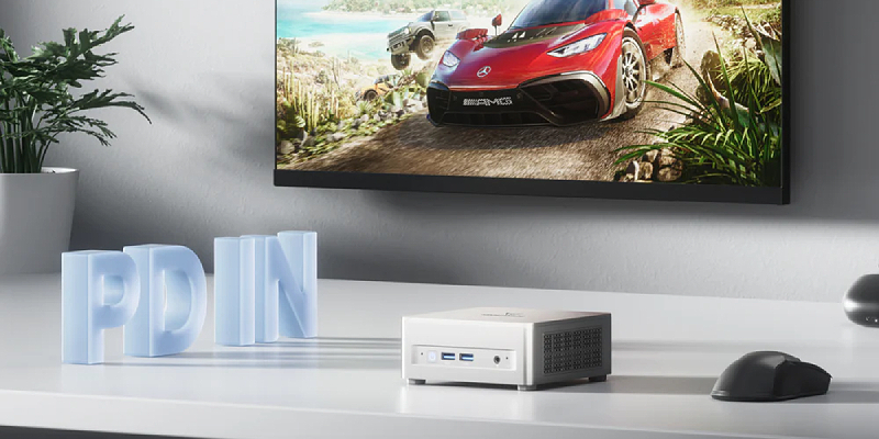 PD support – flexible power delivery solutions