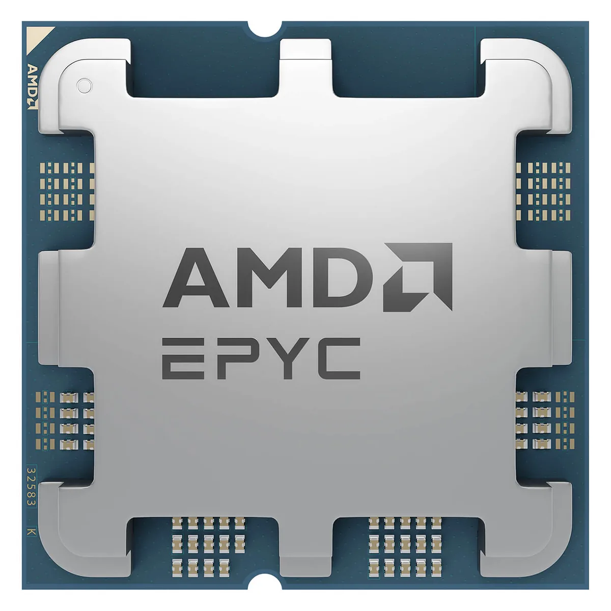 AMD EPYC 4564P - Product View
