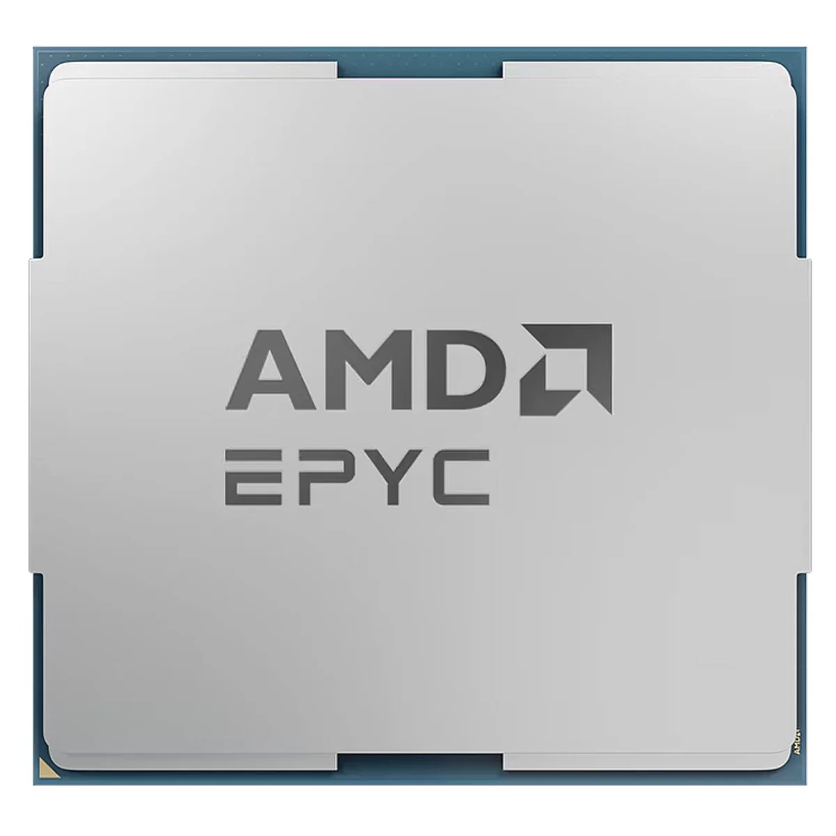 AMD EPYC 9655P - front view