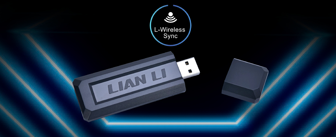 Контроллер Lian Li L‑Wireless
