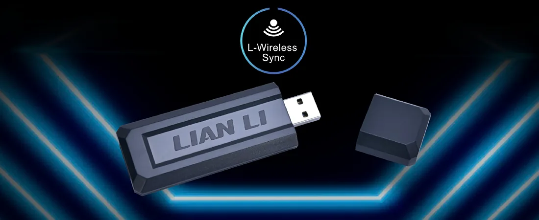 Lian Li L‑Wireless Controller