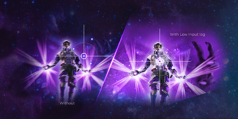Low Input Lag