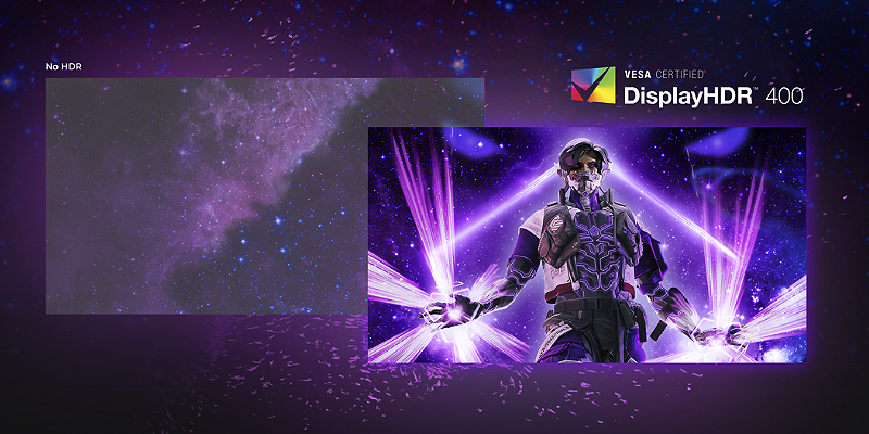 VESA DisplayHDR 400