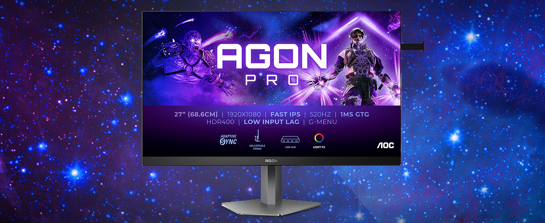 AOC AGON Pro AG276FK