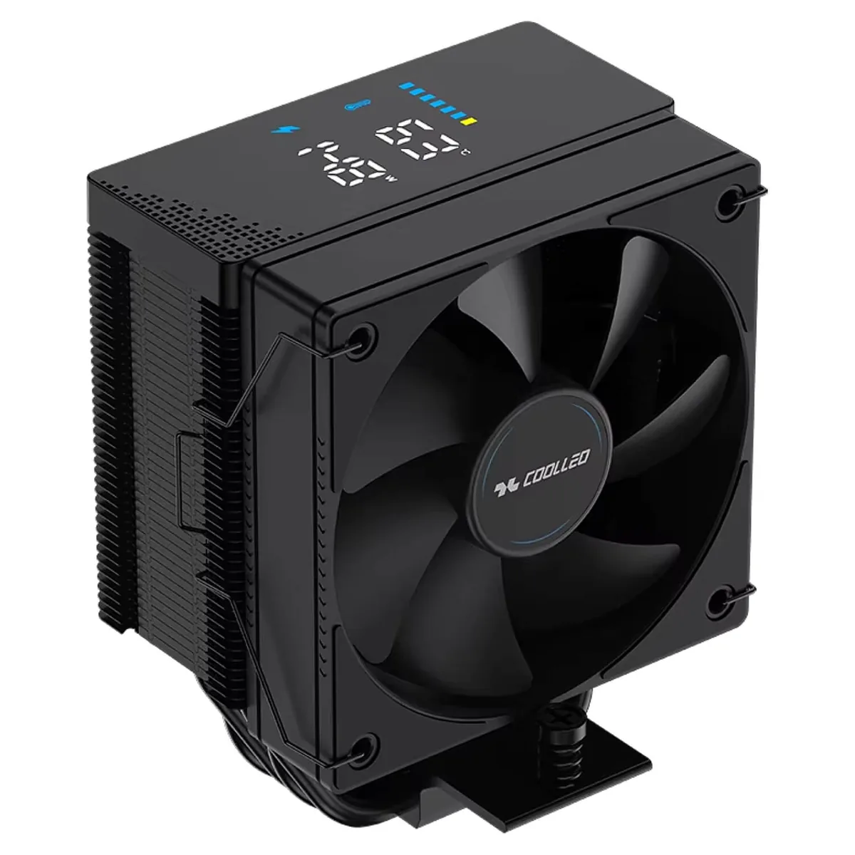 Coolleo B40S DIG BK V2 - מבט נוסף