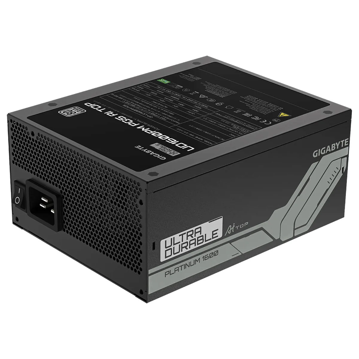 Gigabyte UD1600PM PG5 AI TOP 1600W – additional view