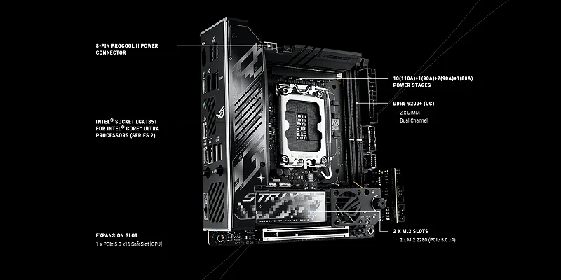 Asus ROG STRIX Z890-I GAMING WIFI
