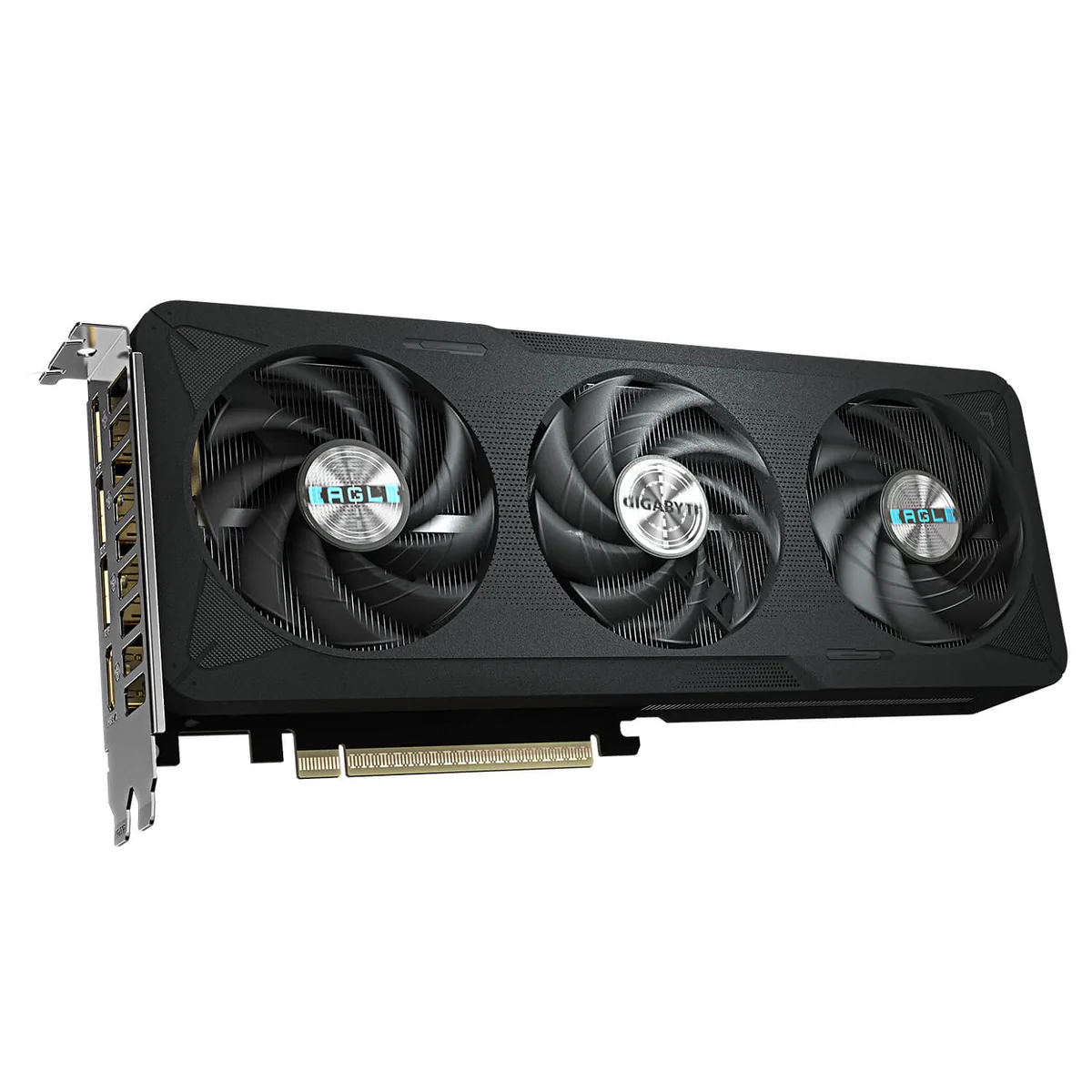 Gigabyte GeForce RTX 5060 EAGLE MAX OC 8G - תמונה 3