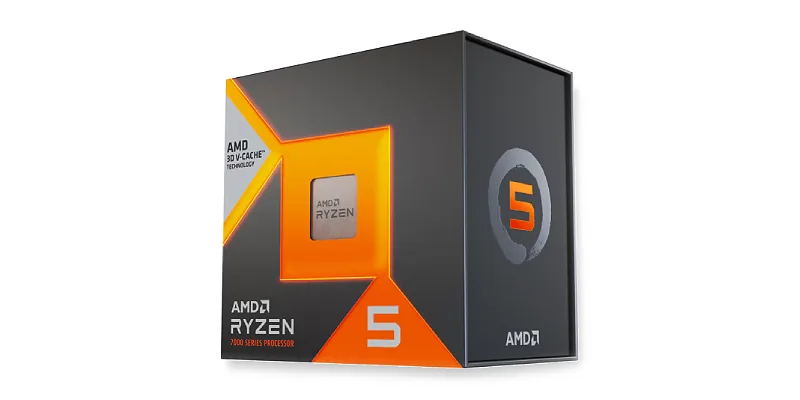 AMD Ryzen 5 7600X3D AM5