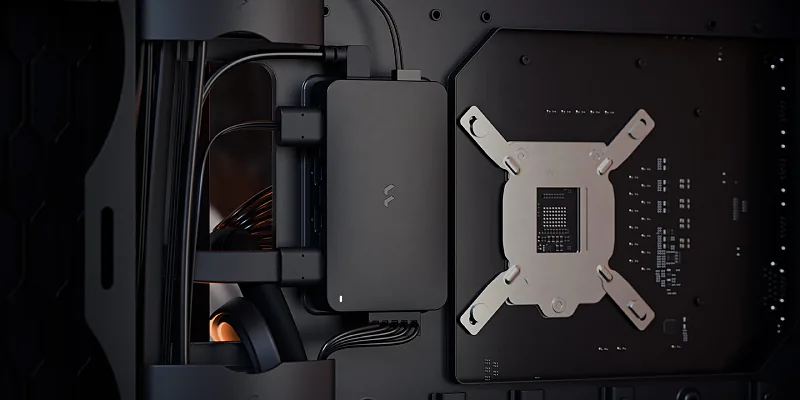 Fractal Design Meshify 3 XL - Ambience Pro RGB lighting