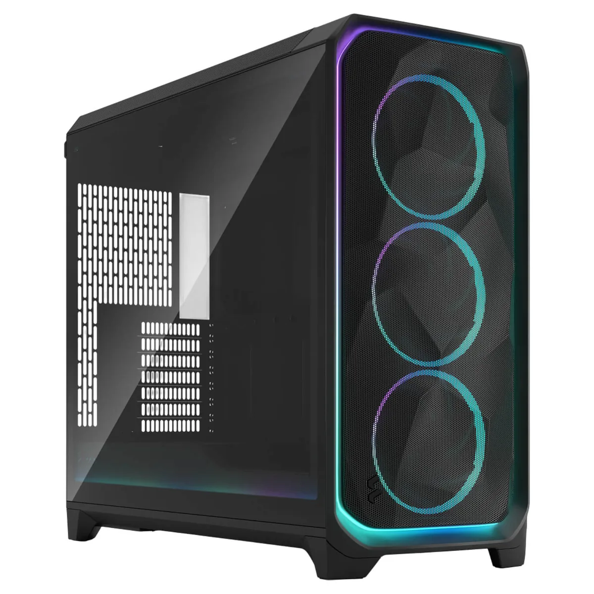 Fractal Design Meshify 3 XL - Front I/O panel