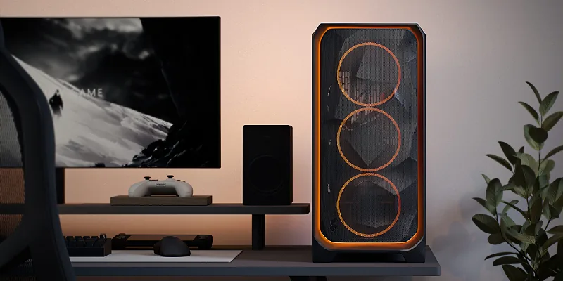 Fractal Design Meshify 3 XL - Advanced airflow