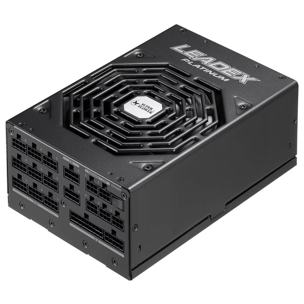 Super Flower Leadex 1600W modular cables