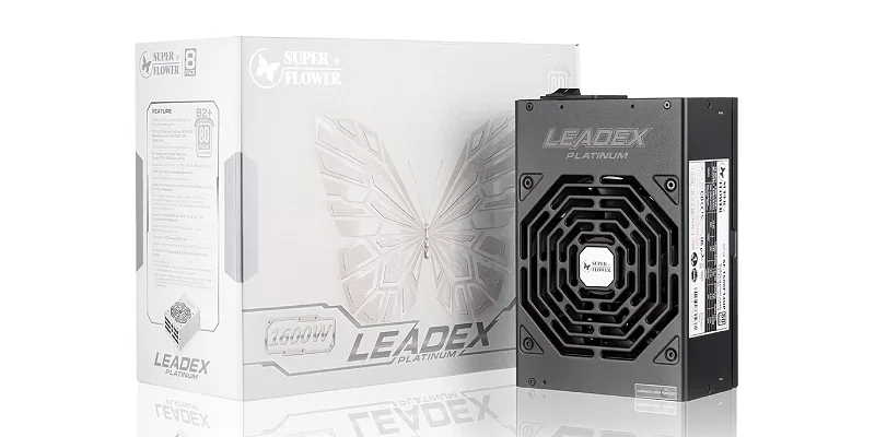 Super Flower Leadex 1600W