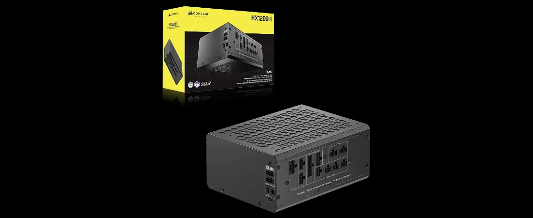 Corsair HX1200i SHIFT 1200W
