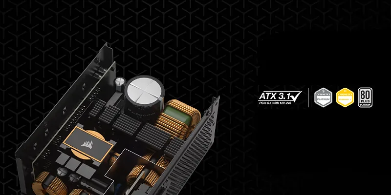 תמיכה ב-ATX 3.1 וכבל 12V-2x6