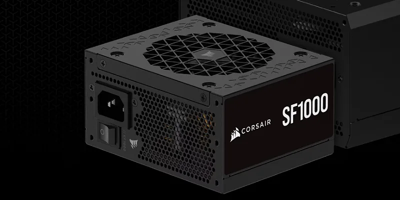 Corsair SF1000 ספק כוח SFX 1000W