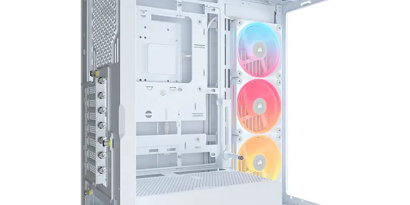 Corsair FRAME 4500X LX - FRAME modularity for personalization