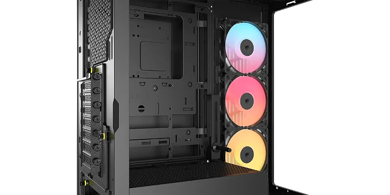 Corsair FRAME 4500X LX FRAME modularity