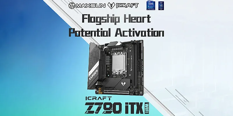 MAXSUN iCraft Z790ITX WIFI V2