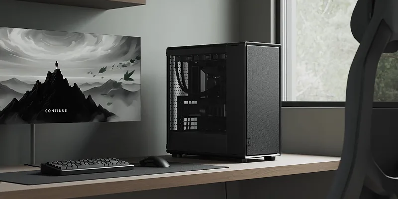 Sleek exterior design of the Epoch XL