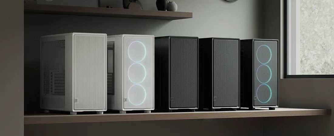 Fractal Design Epoch XL — external view