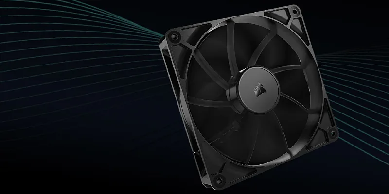 Corsair FRAME 5000D RS - Поддержка радиаторов