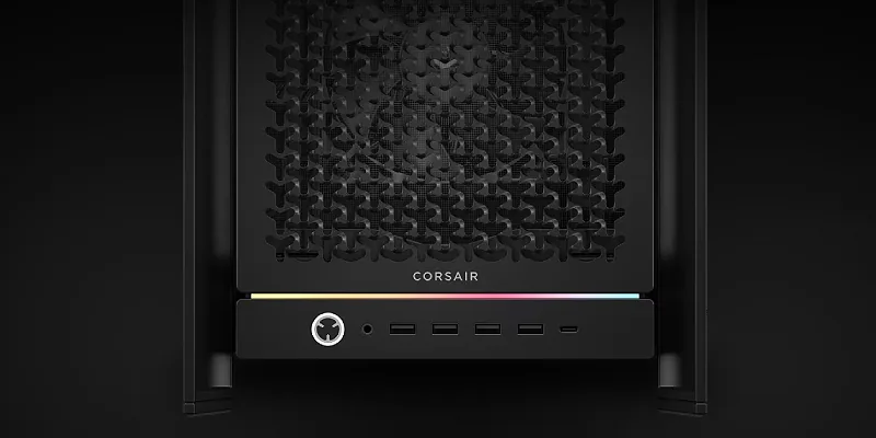 Corsair FRAME 5000D RS - Готов к будущему