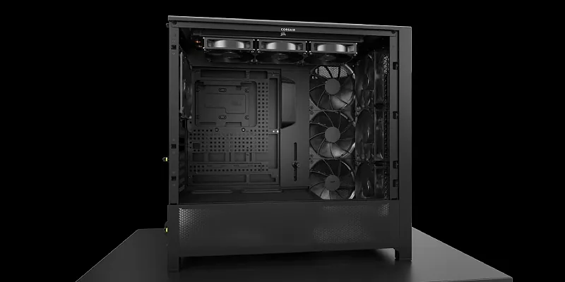 Corsair FRAME 5000D RS - InfiniRail