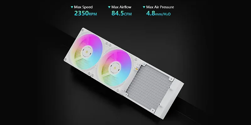 28 mm-thick T28 fan