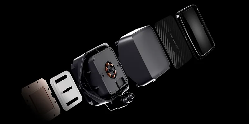 Вентиляторы Light Wings LX 120 мм PWM с ARGB