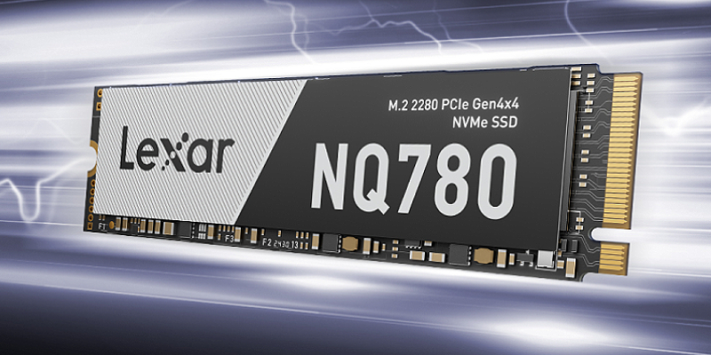 Lexar NQ780 NVMe Gen4