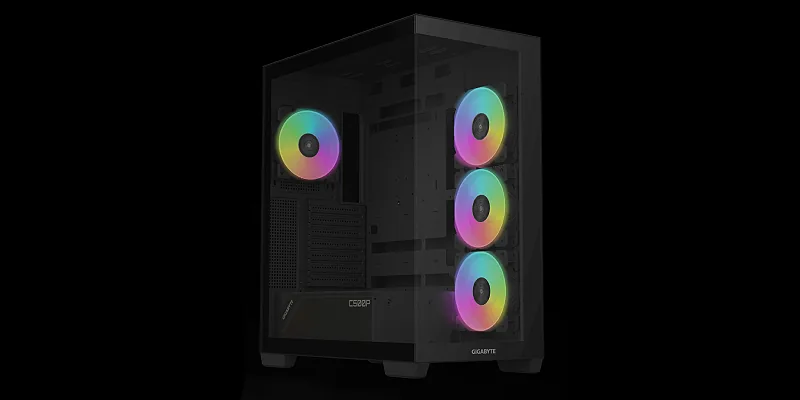 תאורת RGB FUSION מתקדמת