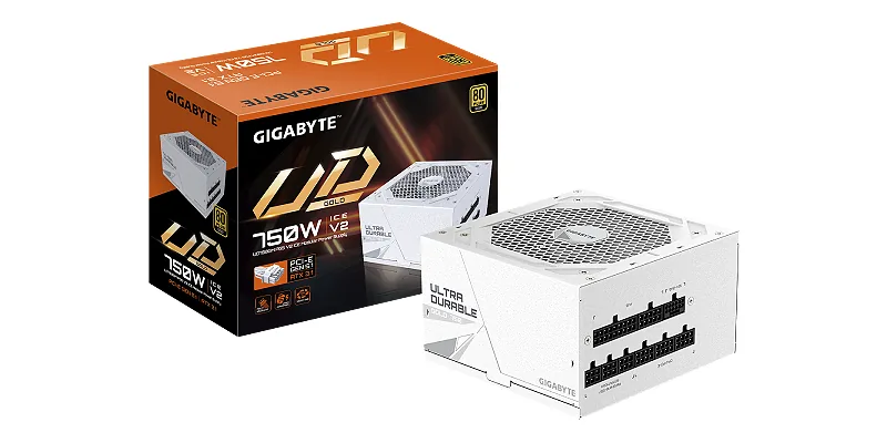 Gigabyte UD750GM PG5 V2 ICE 750W