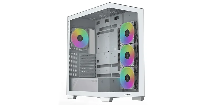 תאורת RGB FUSION עם סנכרון מלא