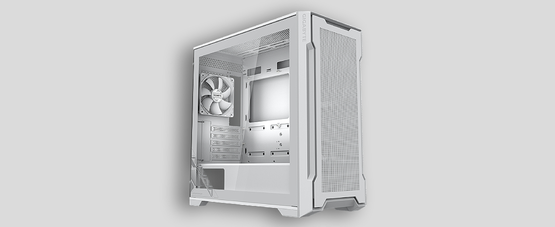 Gigabyte C102 Glass ICE