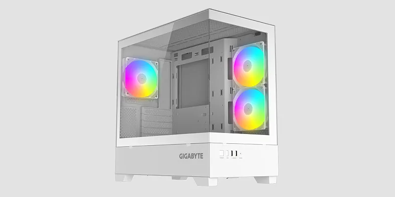 תאורת RGB במארז
