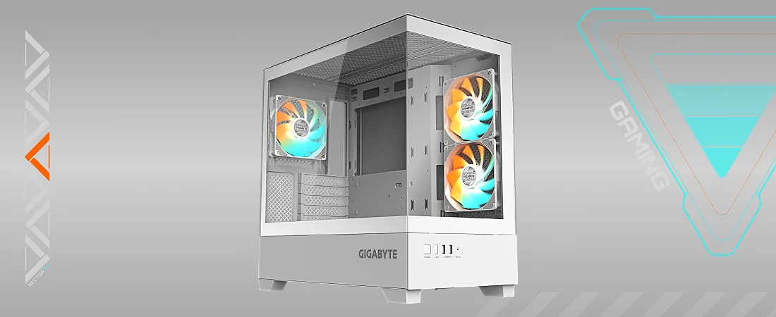 Gigabyte C201 Panoramic ICE