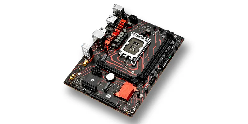 MAXSUN Milestone B760M D5L V2