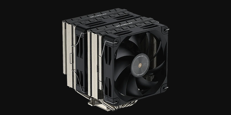 Coolleo P60TP BK (V3)