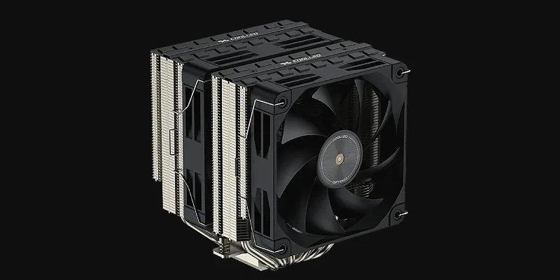 Coolleo P60TP BK (V3)