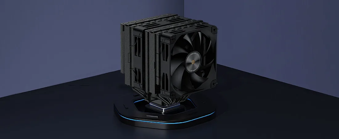 Coolleo Etian P60TP BK (V3)