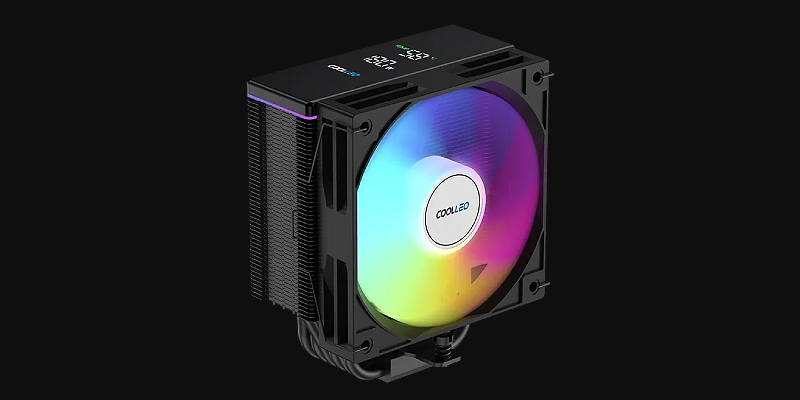 Coolleo B60 DIG BK (V2) ARGB