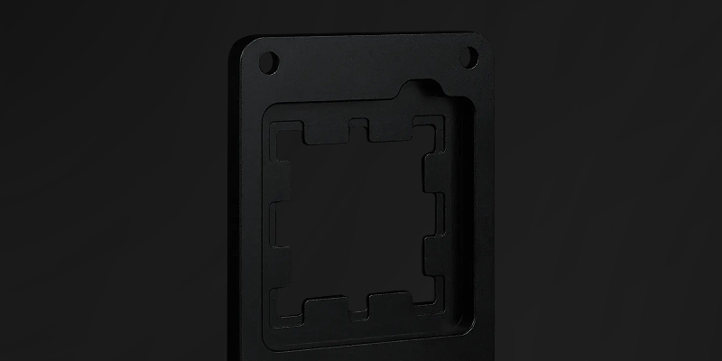 Равномерное распределение давления по IHS