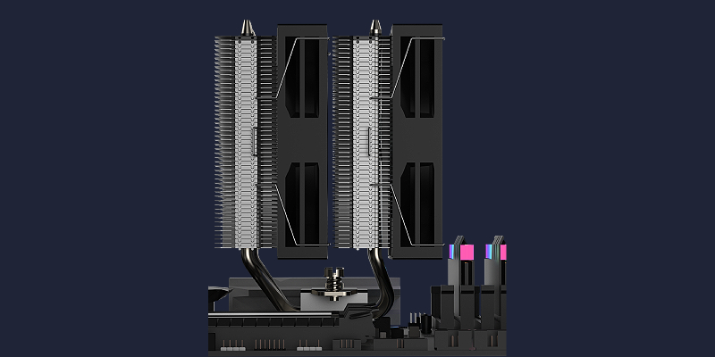 תכנון צינורות חום נטוי