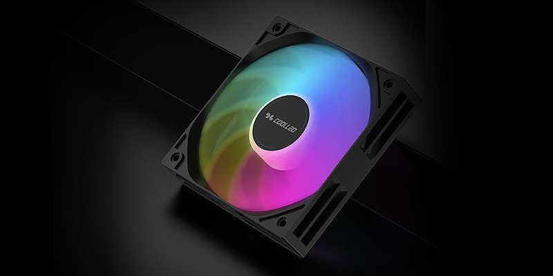 מאוורר ARGB B25-B11A