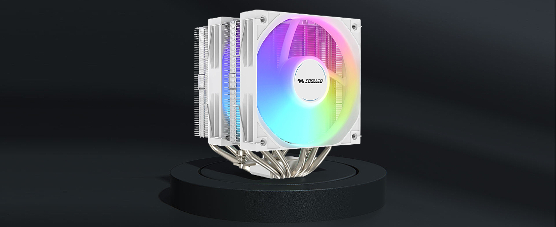 Coolleo Etian A60 H ARGB